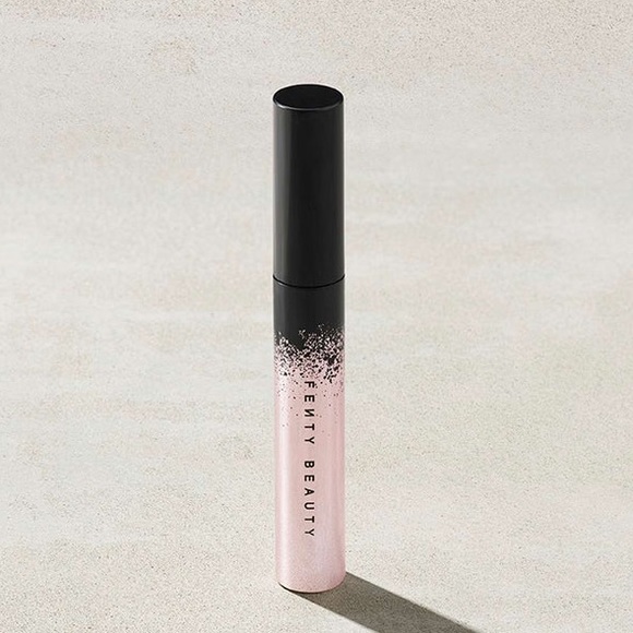 💗FENTY BEAUTY Full Frontal Mascara Black + Flypencil Longwear Eyeliner Black - Picture 4 of 16